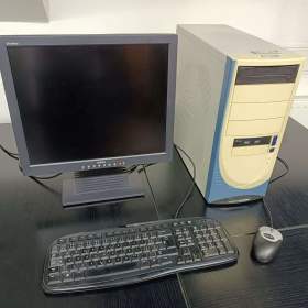 Foto inzerátu PC + ZDARMA monitor, myš a klávesnice