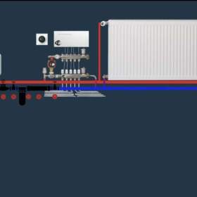 Foto inzerátu ELEKTROKOTEL MINI  2kW, 60m2 AKCE NA ŘÍJEN -51%