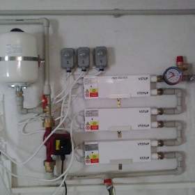 Foto inzerátu ELEKTROKOTEL MINI  2kW, 60m2 AKCE NA ŘÍJEN -51%