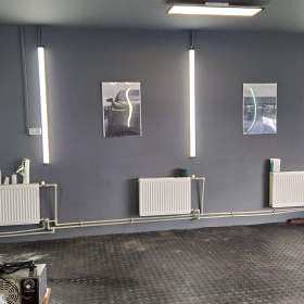 Foto inzerátu ELEKTROKOTEL MINI  2kW, 60m2 AKCE NA ŘÍJEN -51%