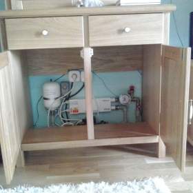 Foto inzerátu ELEKTROKOTEL MINI  2kW, 60m2 AKCE NA ŘÍJEN -51%