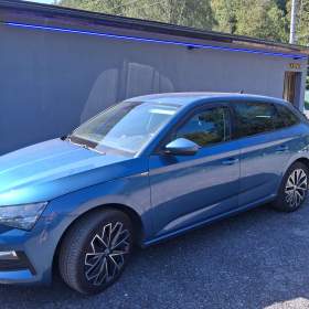 Foto inzerátu Prodám Škodu Scalu 1.0TSI 85kw