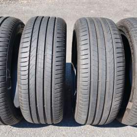 Prodám sadu pneu Pirelli Cinturato P7 225 45 r18 91Y / 19925455