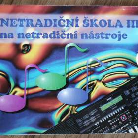 Noty -  Netradiční škola hry na netradiční nástroje / 19925514