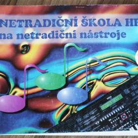 Noty -  Netradiční škola hry na netradiční nástroje / 19925515