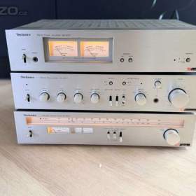 Fotka k inzerátu Technics SE- 9021, Technics SU- 9011 -  koupím / I want to buy / Ich möchte kaufen / 15558653