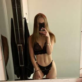 Foto inzerátu Sexuchtivá blondýnka Mery ♥ erotické masáže, sex, tvrdý sex, hluboký orál, BDSM 🍭