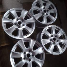  alu disk 7J x 16H2 ET 55 5x114,3  / 19926580