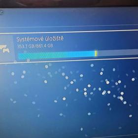 Foto inzerátu Playstation 4 PRO 1TB