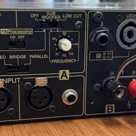 Foto inzerátu Yamaha P 2500 S