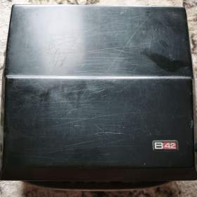 Foto inzerátu Magnetofon TESLA B42