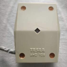 Foto inzerátu Mikrofon TESLA AMD 108
