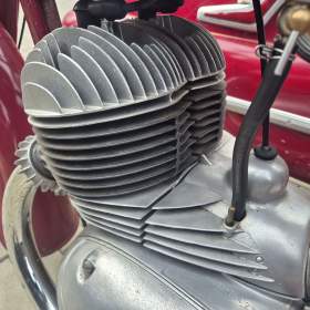 Foto inzerátu JAWA 350 + SIDECAR VELOREX, STK do 2031