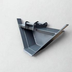 Fotka k inzerátu Trapézová lžíce 20–100 cm pro bagry 1,5–2,5 t / 17843062