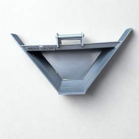 Foto inzerátu Trapézová lžíce 20–100 cm pro bagry 1,5–2,5 t