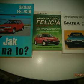 Fotka k inzerátu Knihy Felicie, Favorit / 19963576