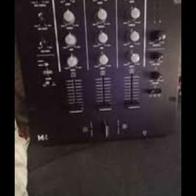 Mix pult Numark M4 black / 19928412