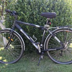 Foto inzerátu Pánské krosové/trekingové kolo Sprinter Raider (velikost kol 28)