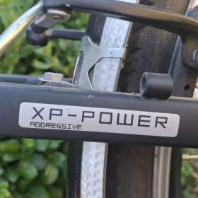 Foto inzerátu Pánské krosové/trekingové kolo Sprinter Raider (velikost kol 28)
