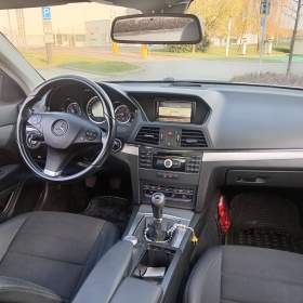 Foto inzerátu Mercedes Benz e250 cdi C207