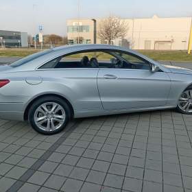 Foto inzerátu Mercedes Benz e250 cdi C207