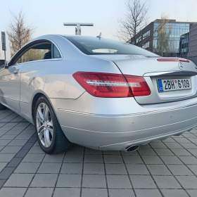 Foto inzerátu Mercedes Benz e250 cdi C207