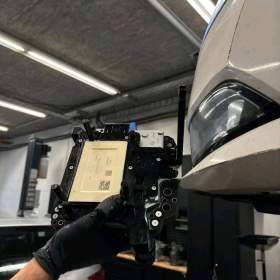 Foto inzerátu DSG6 DQ250 mechatronika 02E hydraulický blok řídicí jednotka 02E927770