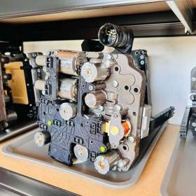 Foto inzerátu DSG DQ250 s jednotkou 02E927770 | repasovaná mechatronika