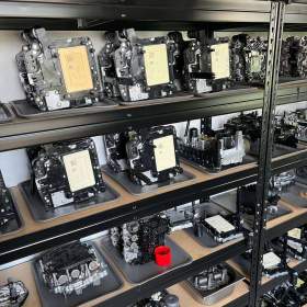 Foto inzerátu DSG DQ250 s jednotkou 02E927770 | repasovaná mechatronika