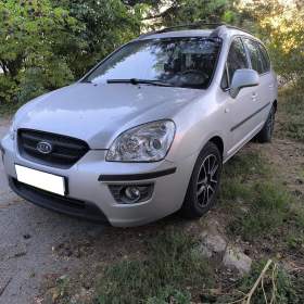 Foto inzerátu Kia Carens MPV 2.0 CRDi