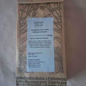 Unikátní Lipovská směs do koupele / 19930536