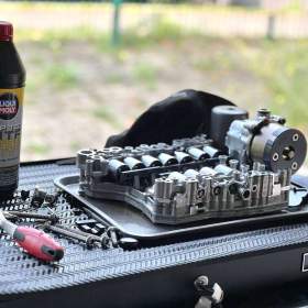 Foto inzerátu Mechatronika S tronic DL382 0CL325101 | originální díl