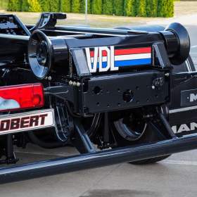 Foto inzerátu MAN TGS 28.320 HÁKOVÝ NOSIČ KONTEJNERŮ + HYDRAULICKÁ RUKA