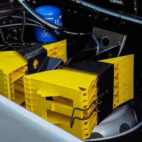 Foto inzerátu MAN TGS 28.320 HÁKOVÝ NOSIČ KONTEJNERŮ + HYDRAULICKÁ RUKA