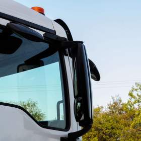 Foto inzerátu MAN TGS 28.320 HÁKOVÝ NOSIČ KONTEJNERŮ + HYDRAULICKÁ RUKA
