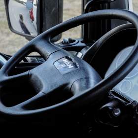 Foto inzerátu MAN TGS 28.320 HÁKOVÝ NOSIČ KONTEJNERŮ + HYDRAULICKÁ RUKA