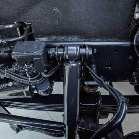 Foto inzerátu MAN TGS 28.320 HÁKOVÝ NOSIČ KONTEJNERŮ + HYDRAULICKÁ RUKA
