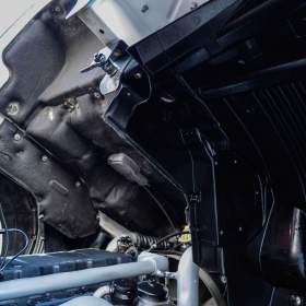 Foto inzerátu MAN TGS 28.320 HÁKOVÝ NOSIČ KONTEJNERŮ + HYDRAULICKÁ RUKA