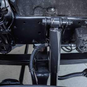 Foto inzerátu MAN TGS 28.320 HÁKOVÝ NOSIČ KONTEJNERŮ + HYDRAULICKÁ RUKA