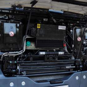 Foto inzerátu MAN TGS 28.320 HÁKOVÝ NOSIČ KONTEJNERŮ + HYDRAULICKÁ RUKA