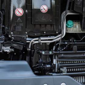 Foto inzerátu MAN TGS 28.320 HÁKOVÝ NOSIČ KONTEJNERŮ + HYDRAULICKÁ RUKA