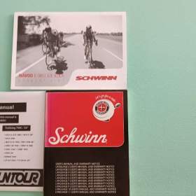Foto inzerátu Pánské kolo SCHWINN