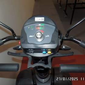 Foto inzerátu Elektrický skútr pro seniory a ZTP