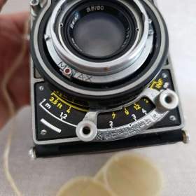 Foto inzerátu Flexaret VI Automat v pěkném sběratelském kompletu