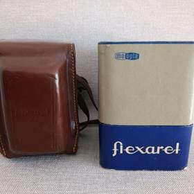 Foto inzerátu Flexaret VI Automat v pěkném sběratelském kompletu
