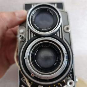 Foto inzerátu Flexaret VI Automat v pěkném sběratelském kompletu