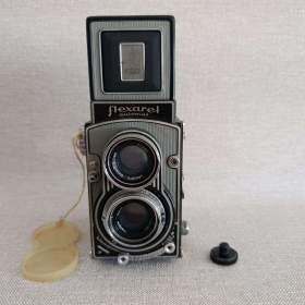 Foto inzerátu Flexaret VI Automat v pěkném sběratelském kompletu