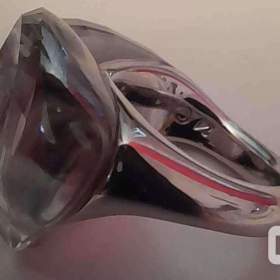 Foto inzerátu Prsten Swarovski