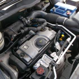 Foto inzerátu Peugeot 206 1,1 44 kW, po 1.majitelce 86 let