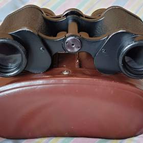 Foto inzerátu Dalekohled triedr Carl Zeiss Jena Deltrintem 8x30